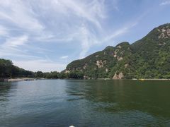 -秦岭终南山世界地质公园翠华山景区