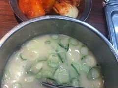 -神仙雪浓汤(明洞店)