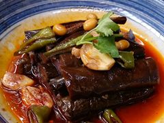 八旗茄子-那家小馆•北京菜•烤鸭(中关村店)