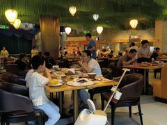 -熊猫自助餐厅.萌趣城堡(长隆熊猫酒店)