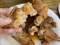 -老北京卤煮(平阳路大马店)