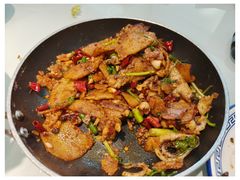 -山里俏·地标皖南菜·屯溪臭鳜鱼(北城万达店)