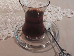 -伊斯坦布尔土耳其清真咖啡餐厅