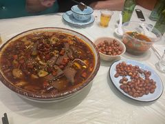 -阿楷·二十年烧烤宵夜·渔家小寨(达明店)