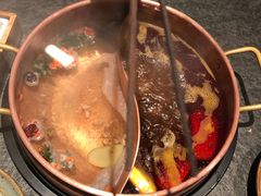 -老墙根涮肉·铜锅·烧烤(欢乐谷·王四营店)