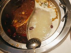 -蜀留香火锅(社会山店)