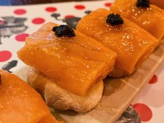 烟熏三文鱼配辣酸奶油-TOMATITO(无限极荟店)