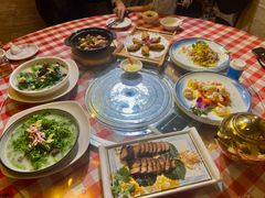 -龙桥私厨·姜花菊花过桥鱼·顺德菜(容桂店)