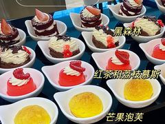 -永泰福朋喜来登酒店-宜客乐自助餐厅(远大路店)