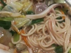 海鲜面-小天妃海鲜酒楼(西马庄店)