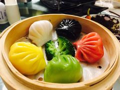 -翡翠29旋转餐厅·镇江国际雷迪森广场酒店