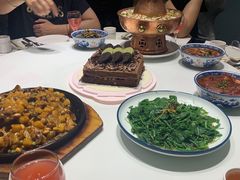 -热河食府(中山路店)