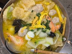 -绿茶餐厅(天津天河城店)