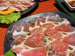 -山之屋炭火烧肉·生啤畅饮(大朗万科中央公园店)
