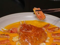 -丽晶轩中餐厅(重庆丽晶酒店)