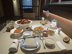 -悦融琥珀·京鲁菜·海味珍品(西单店)