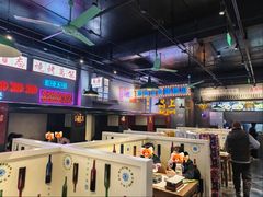 -不是烧烤·武汉烧烤·地道湖北菜(大成路店)