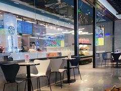 大堂-野萃山·潮汕厚果汁(十亩地店)