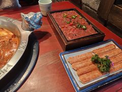 -袁老四重庆老火锅(桐梓坡店)