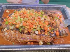 -问渔烤鱼(回龙观总店)