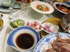-宁夏国强手抓羊肉·清真菜(未央路凤三店)