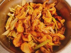 香辣虾-重庆巴渝火锅(钟家村店)