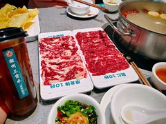 -非遗•老字号•阿彬牛肉火锅(广济桥店)