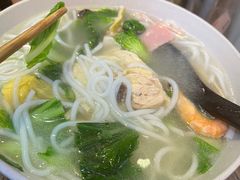 -洪福米线(浣纱路店)