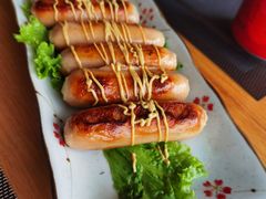 -Pakwaan Indian restaurant芭港湾印度餐厅(领事馆店)