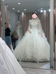-台湾蔡美月婚纱租赁