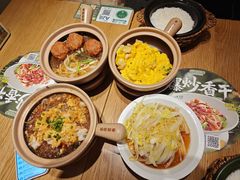 -谷田稻香·砂锅菜(西乡天虹店)