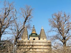 -北京石刻艺术博物馆(五塔寺)