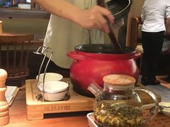 -如轩·海鲜砂锅粥·潮汕菜(海珠店)