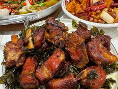 -钟记陕南菜·煎锅鱼(红专南路店)