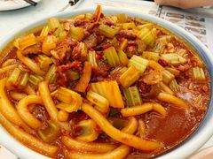 -汗腾格里·风味餐厅(新疆驻京办店)