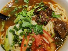 -长寿面(北京西路店)