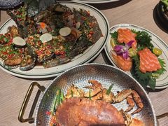 -日进一片海.生腌海鲜火锅.宵夜烧烤(三里屯总店)