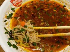 -子午路张记肉夹馍(兵马俑店)