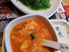 疙瘩汤-管氏翅吧(广渠门店)