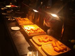 自助取餐区-京香轩·中餐厅(上海中庚聚龙酒店)