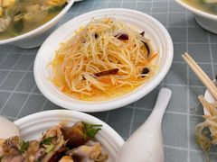 -知一馨香熏肉大饼(抚顺石化大学店)