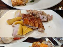-索菲特酒店 · 云尚天际自助餐厅