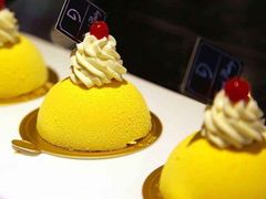 香柠慕斯-洞味圆茶餐厅(嘉立店)