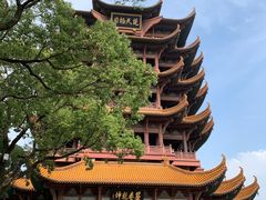 -黄鹤楼公园(黄鹤楼)