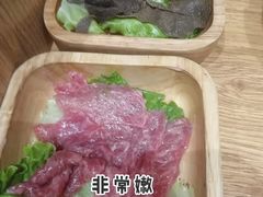 毛肚-独食火锅·半米屋台(望平街店)