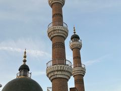 -新疆国际大巴扎