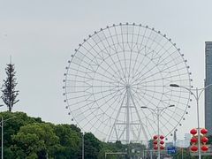 -南昌之星摩天轮