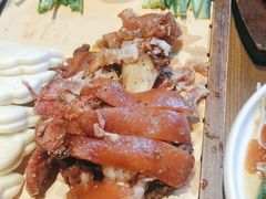 -张大嘴菜馆(庞各庄店)