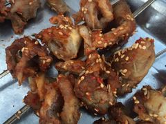 -合易泓烤肉•首创生椰大油边(宁山路店)