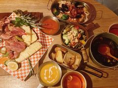 韩式大满贯-鹿萤季·营地小馆(皇后公园店)